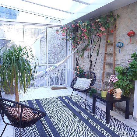 Vagabondes Chambres D'Hotes Азе-ле-Ридо Екстериор снимка