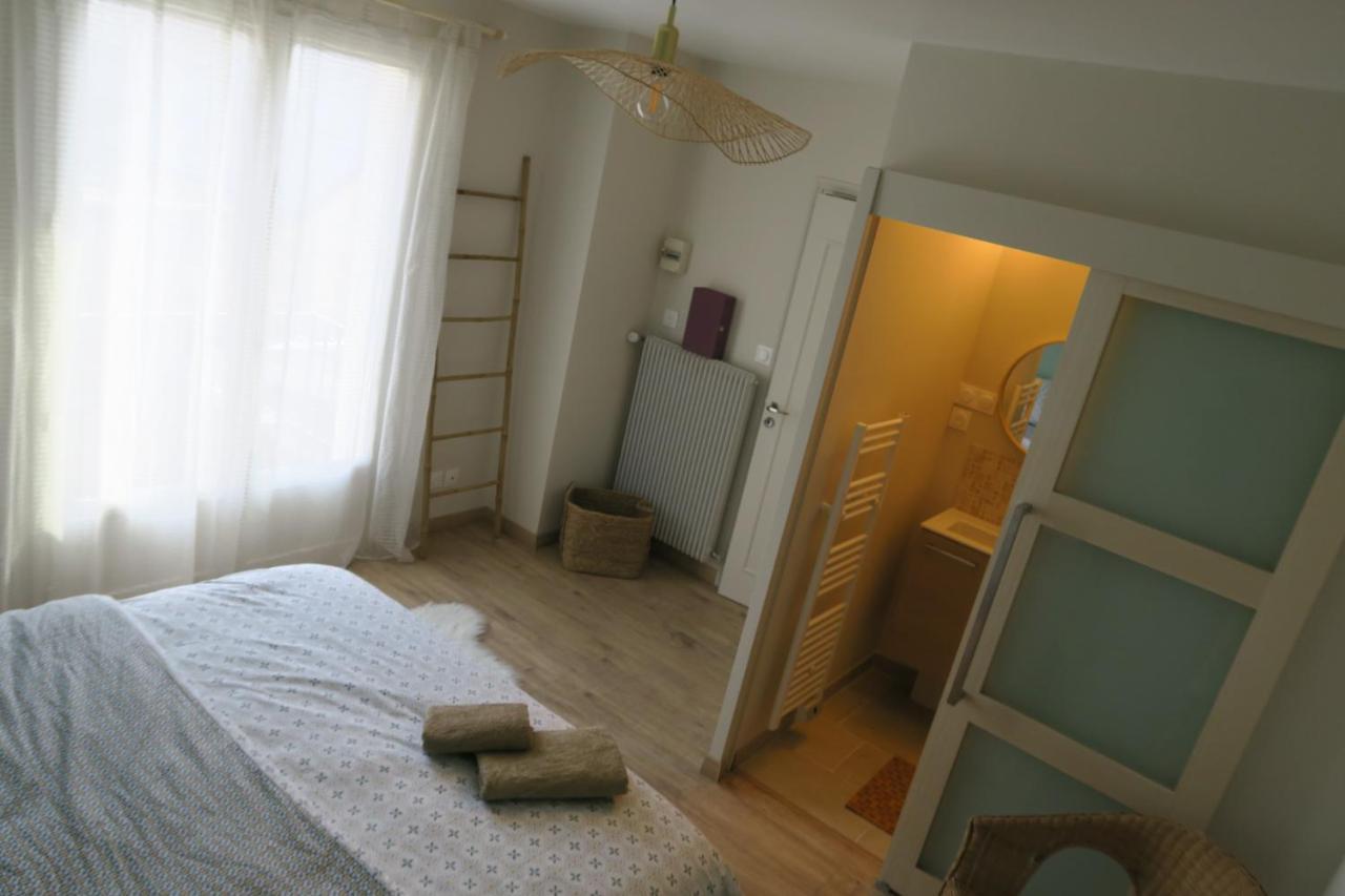 Vagabondes Chambres D'Hotes Азе-ле-Ридо Екстериор снимка