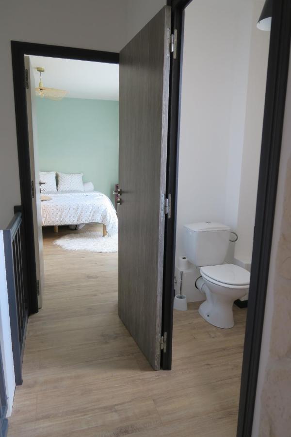 Vagabondes Chambres D'Hotes Азе-ле-Ридо Екстериор снимка