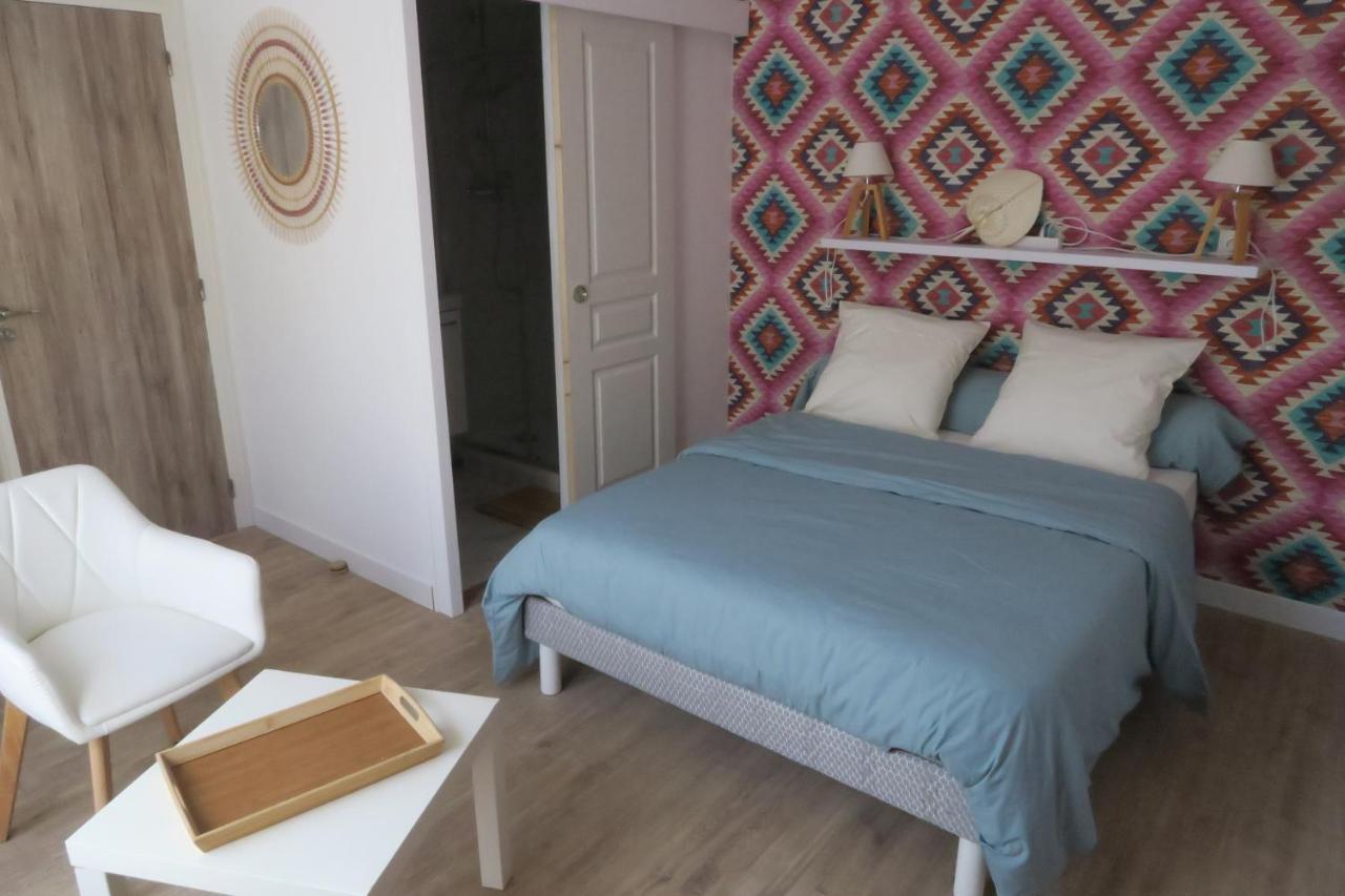 Vagabondes Chambres D'Hotes Азе-ле-Ридо Екстериор снимка