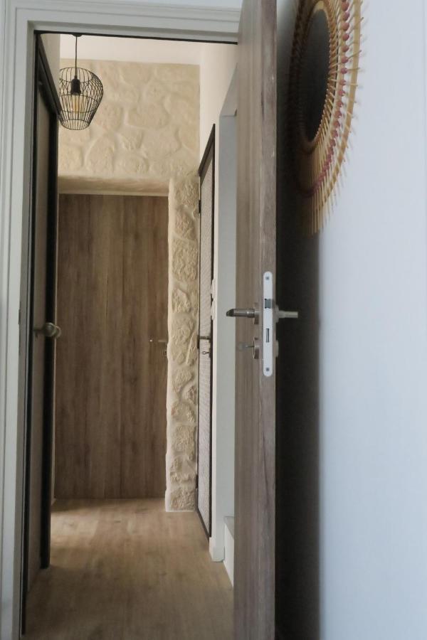 Vagabondes Chambres D'Hotes Азе-ле-Ридо Екстериор снимка